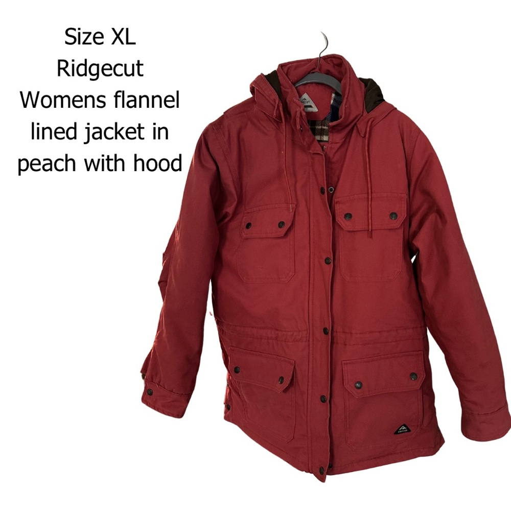 Ridgecut Women’s Winter jacket sz XL